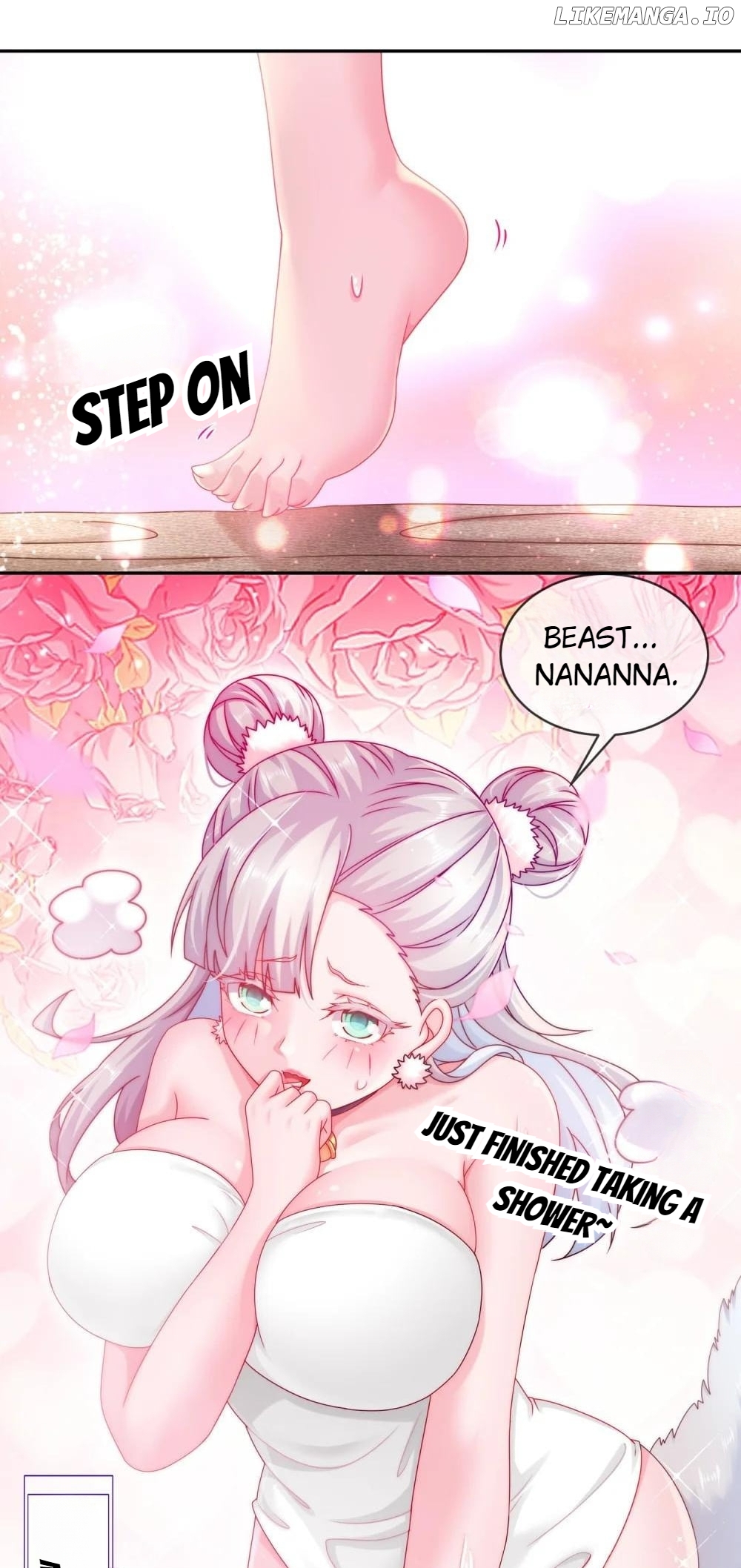 My Furry Harem Is After Me Chapter 15 - page 4
